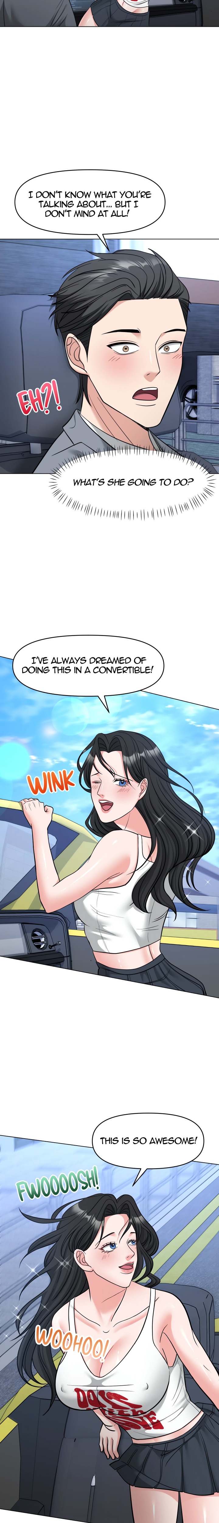 18+ Coaching My Stepdaughter (Uncensored) Chapter 6 page 3