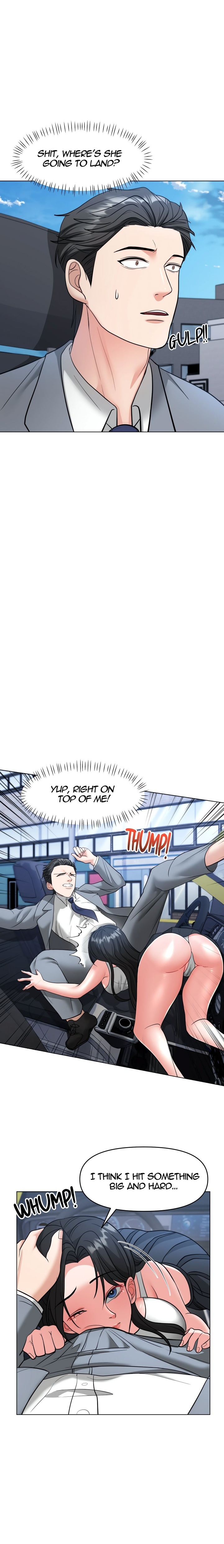 18+ Coaching My Stepdaughter (Uncensored) Chapter 6 page 6
