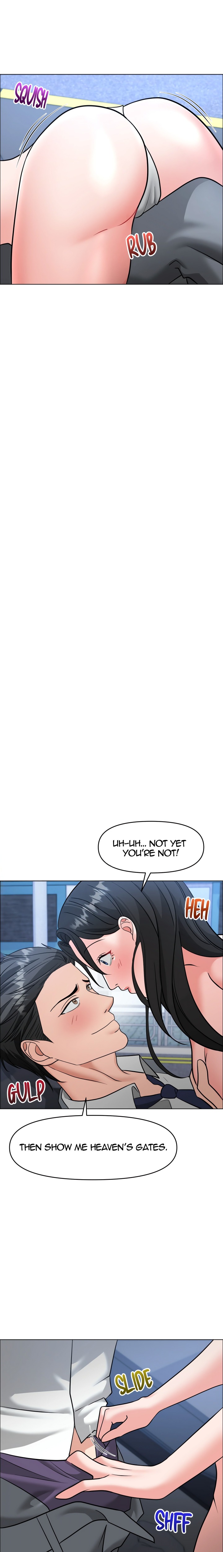 18+ Coaching My Stepdaughter (Uncensored) Chapter 6 page 12