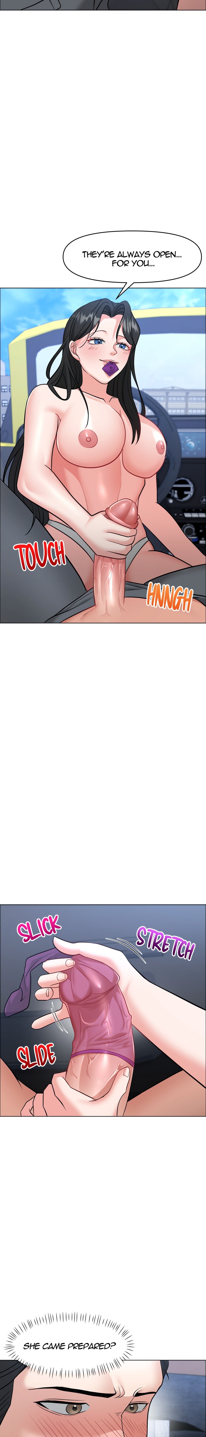 18+ Coaching My Stepdaughter (Uncensored) Chapter 6 page 13