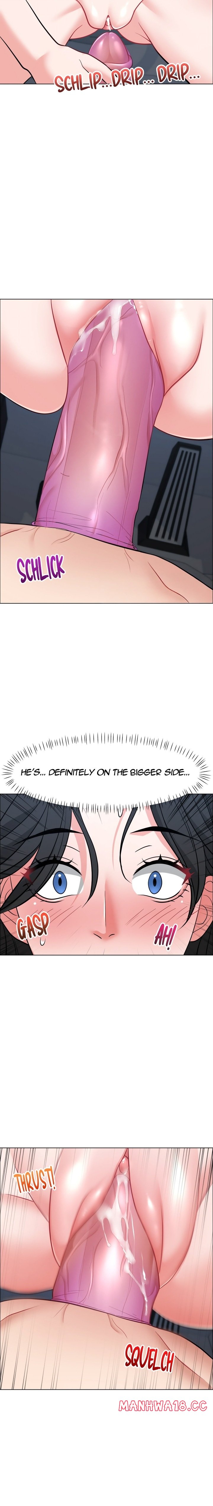 18+ Coaching My Stepdaughter (Uncensored) Chapter 6 page 15