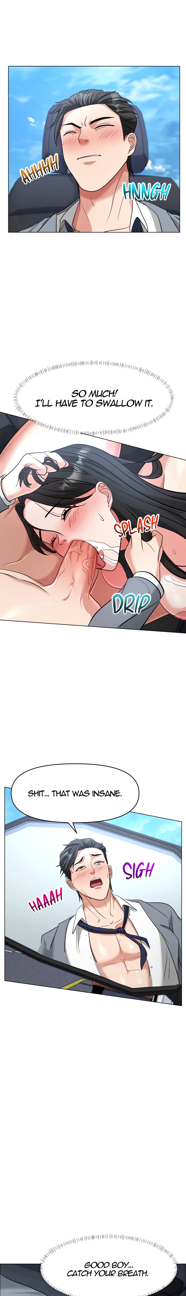 18+ Coaching My Stepdaughter (Uncensored) Chapter 7 page 8