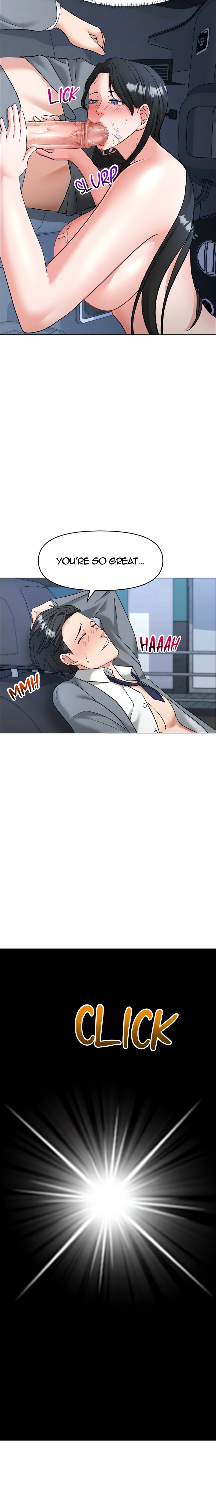 18+ Coaching My Stepdaughter (Uncensored) Chapter 7 page 9