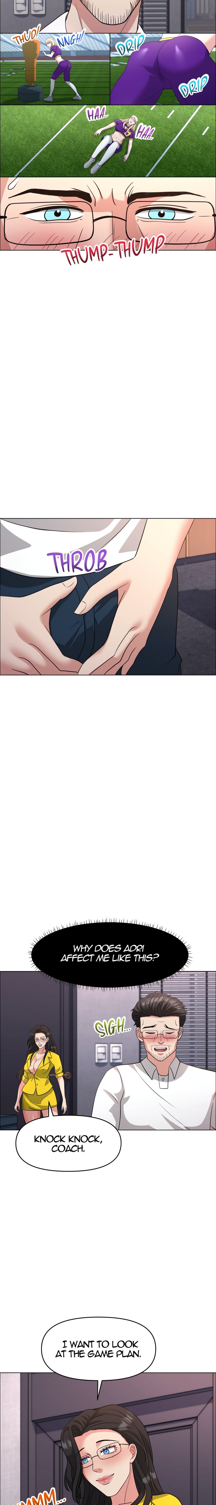 18+ Coaching My Stepdaughter (Uncensored) Chapter 7 page 13