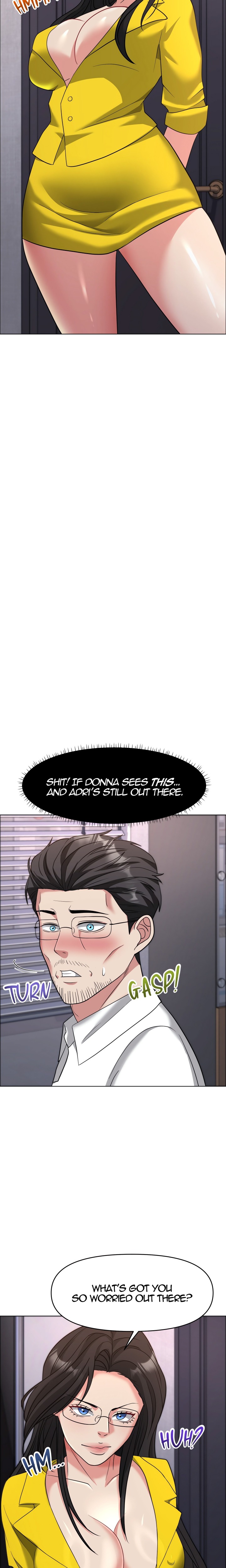 18+ Coaching My Stepdaughter (Uncensored) Chapter 7 page 14