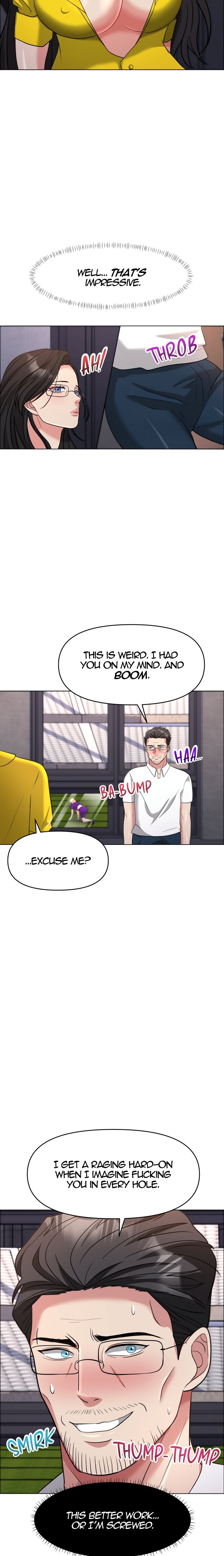 18+ Coaching My Stepdaughter (Uncensored) Chapter 7 page 15