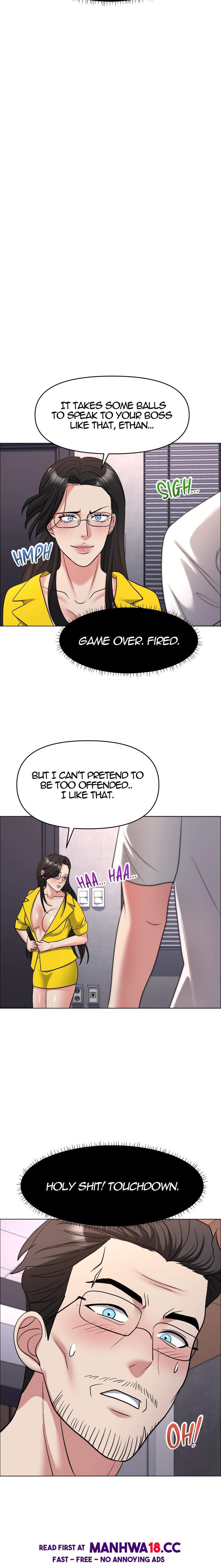 18+ Coaching My Stepdaughter (Uncensored) Chapter 7 page 16