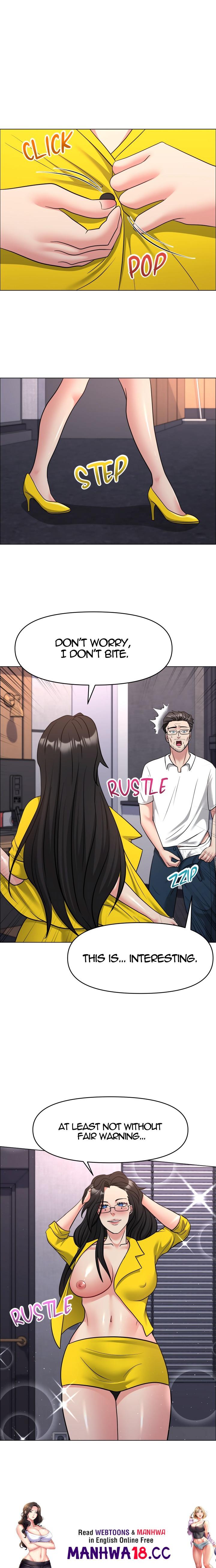 18+ Coaching My Stepdaughter (Uncensored) Chapter 7 page 17