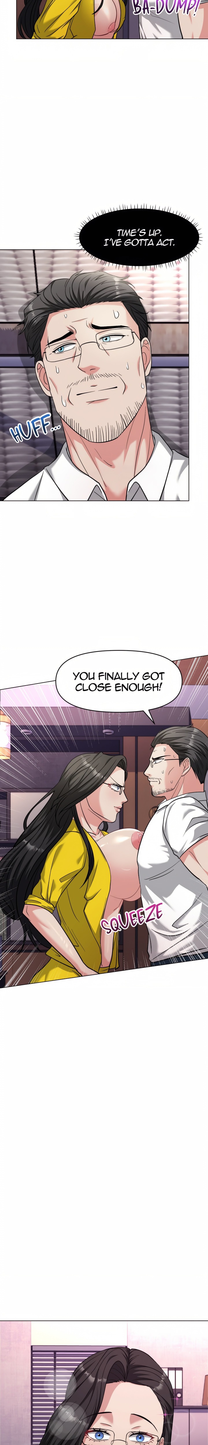18+ Coaching My Stepdaughter (Uncensored) Chapter 8 page 2