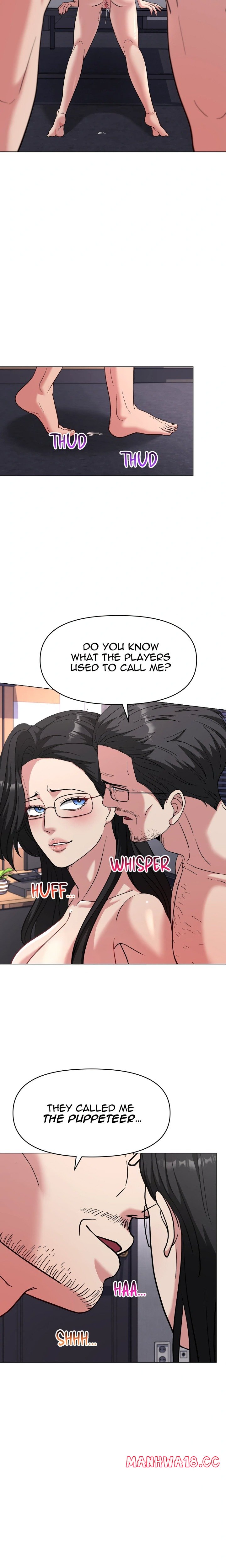 18+ Coaching My Stepdaughter (Uncensored) Chapter 9 page 3