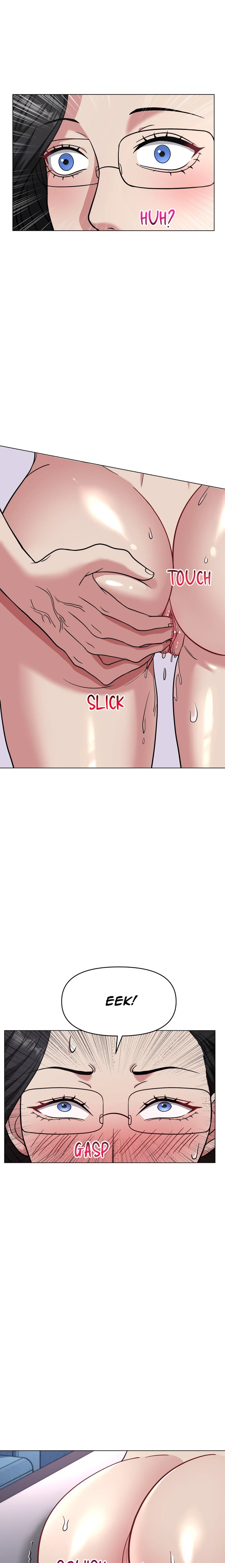 18+ Coaching My Stepdaughter (Uncensored) Chapter 9 page 4