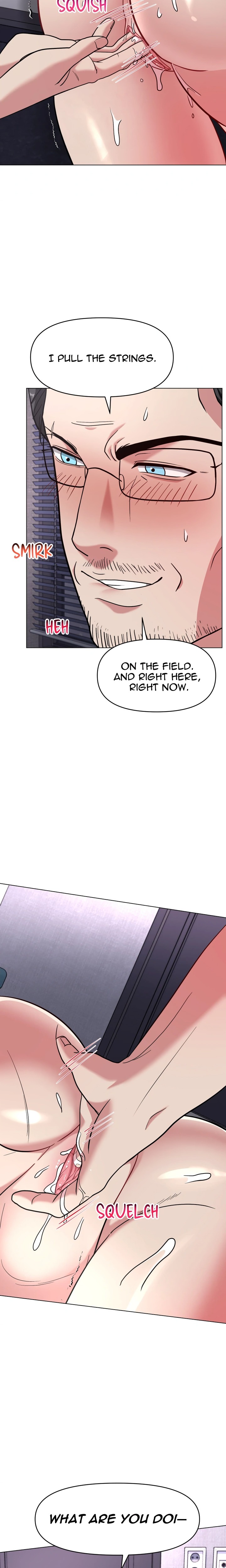 18+ Coaching My Stepdaughter (Uncensored) Chapter 9 page 5