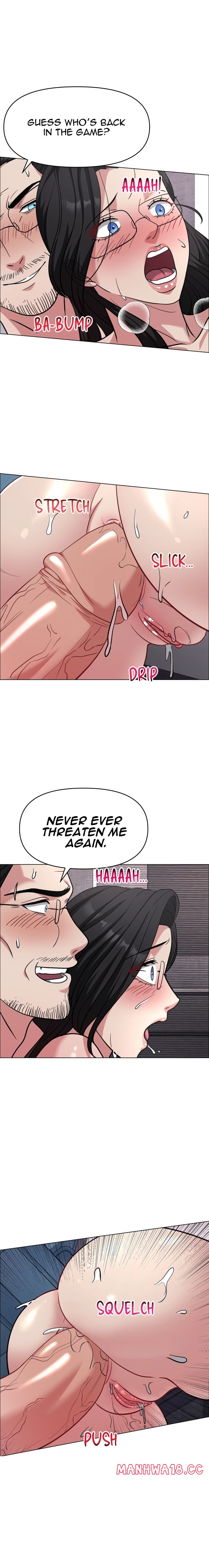18+ Coaching My Stepdaughter (Uncensored) Chapter 9 page 10