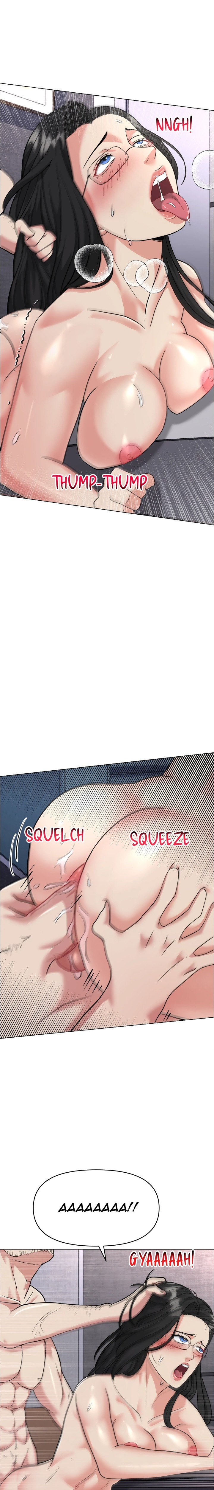 18+ Coaching My Stepdaughter (Uncensored) Chapter 9 page 13