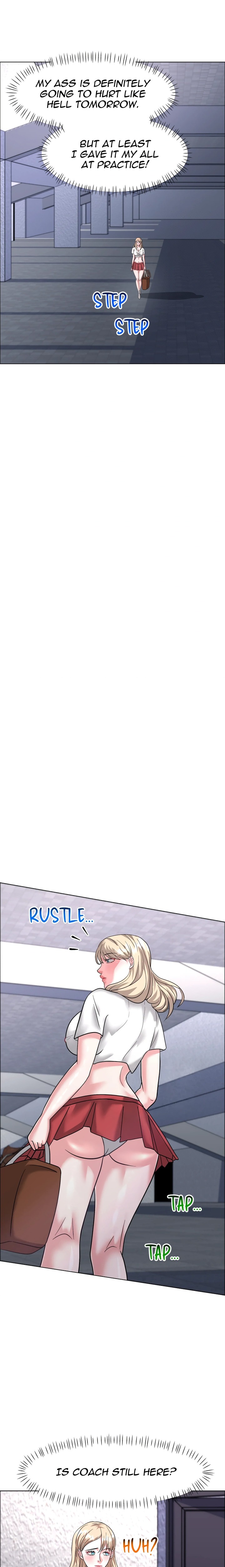 18+ Coaching My Stepdaughter (Uncensored) Chapter 9 page 16