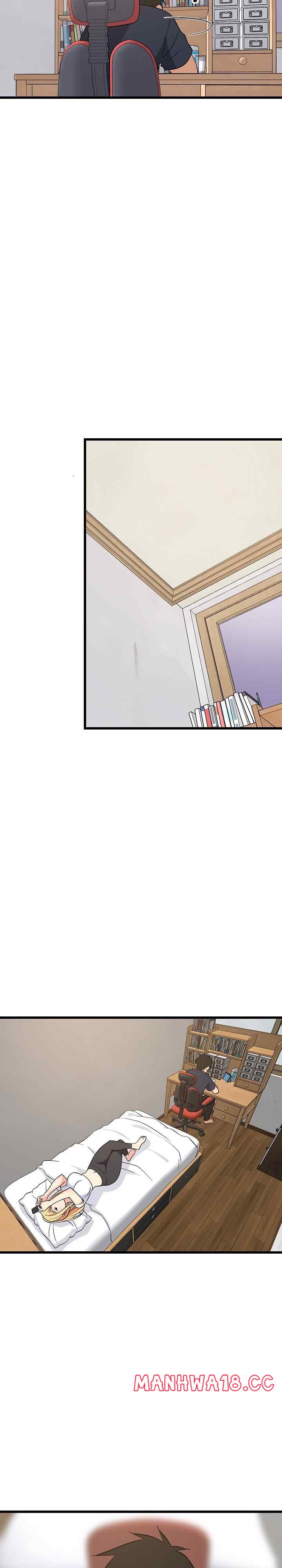 18+ College Grades Skyrocketing Raw Chapter 10 page 19