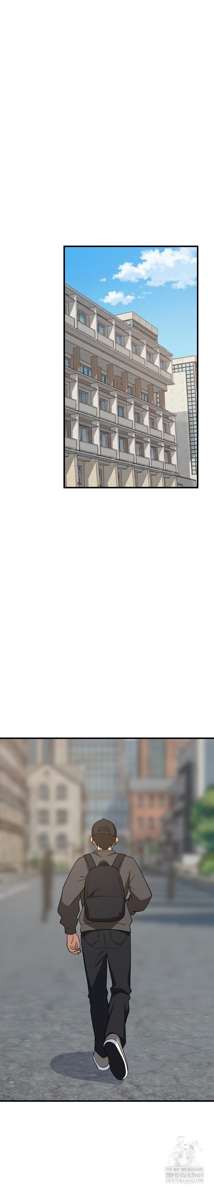 18+ College Grades Skyrocketing Raw Chapter 101 page 19