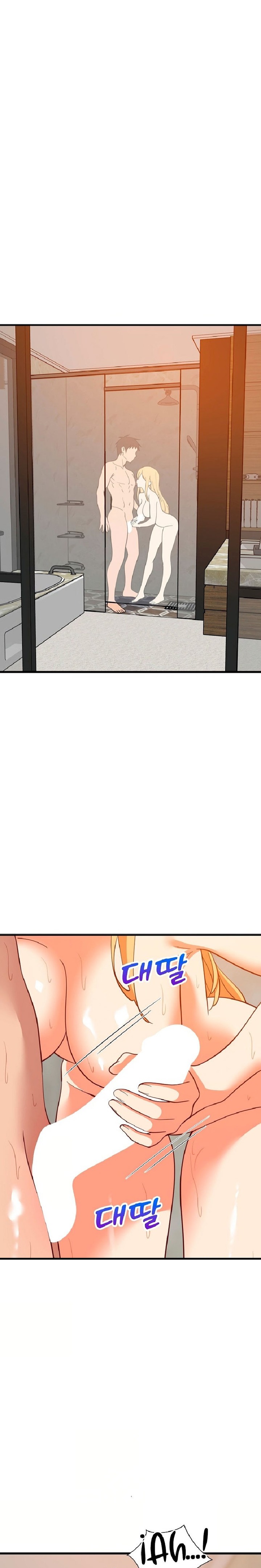 18+ College Grades Skyrocketing Raw Chapter 108 page 1