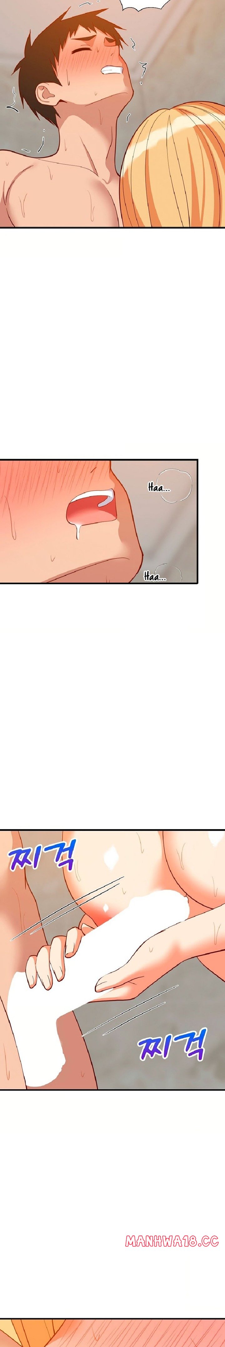 18+ College Grades Skyrocketing Raw Chapter 108 page 2