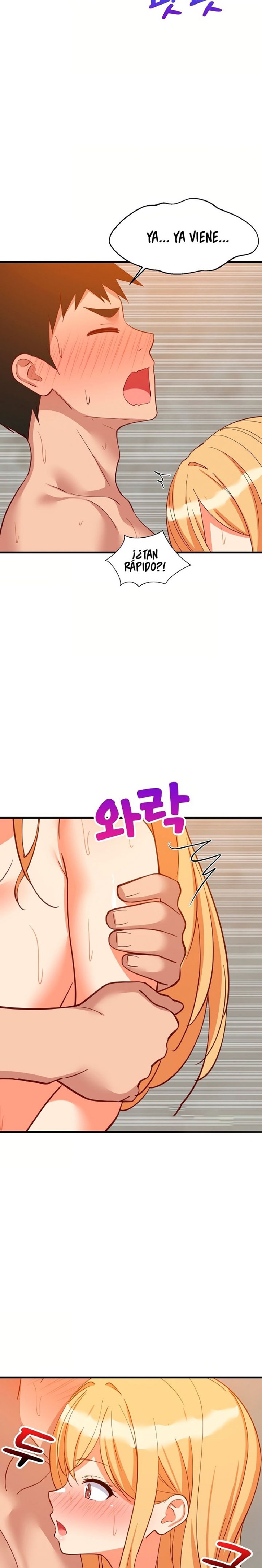 18+ College Grades Skyrocketing Raw Chapter 108 page 4
