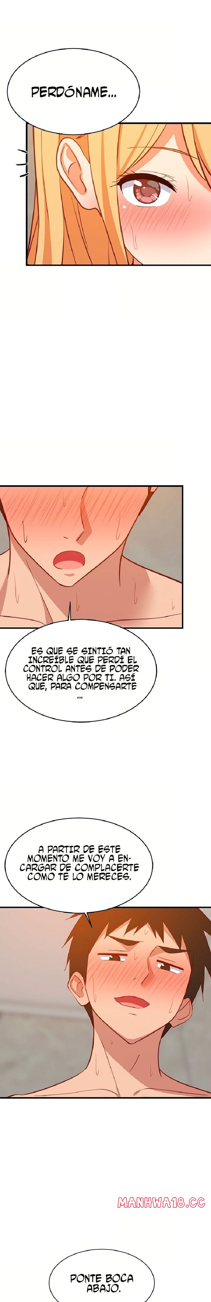18+ College Grades Skyrocketing Raw Chapter 108 page 8