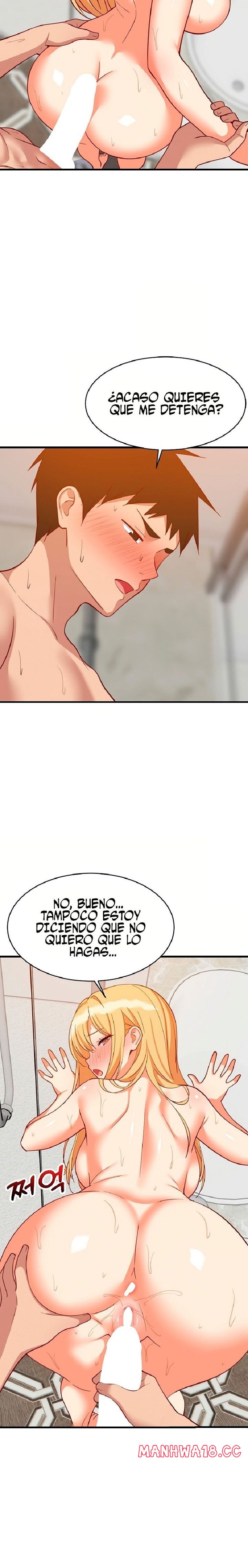 18+ College Grades Skyrocketing Raw Chapter 108 page 10