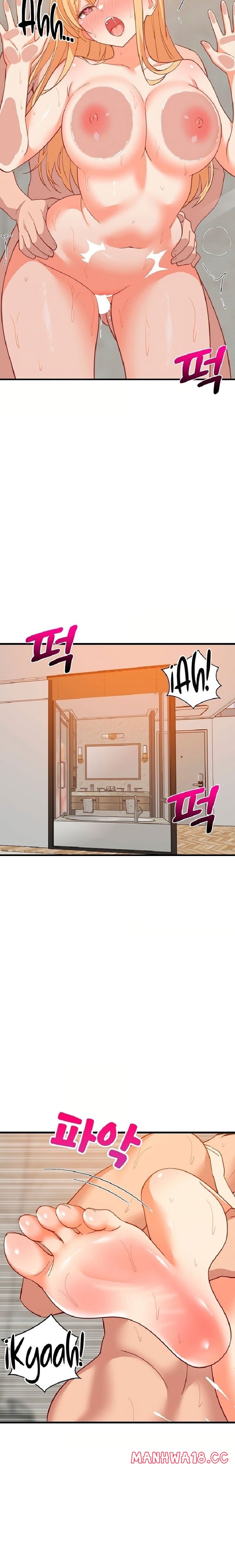 18+ College Grades Skyrocketing Raw Chapter 108 page 15