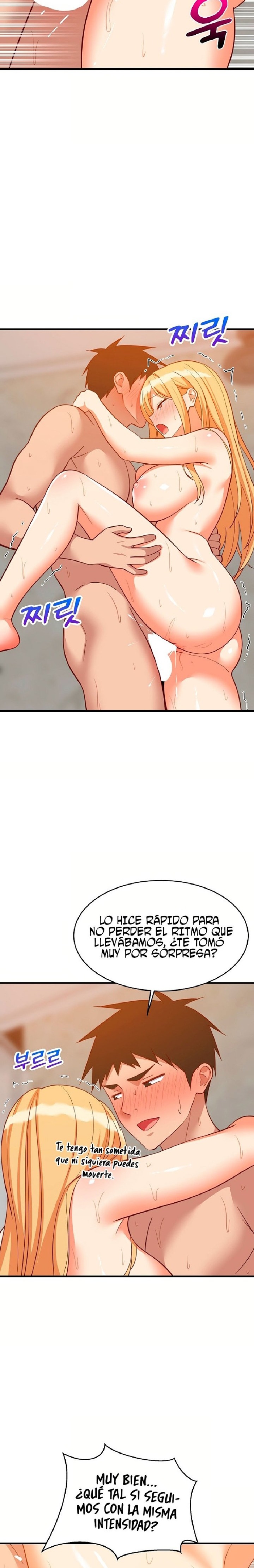 18+ College Grades Skyrocketing Raw Chapter 108 page 17