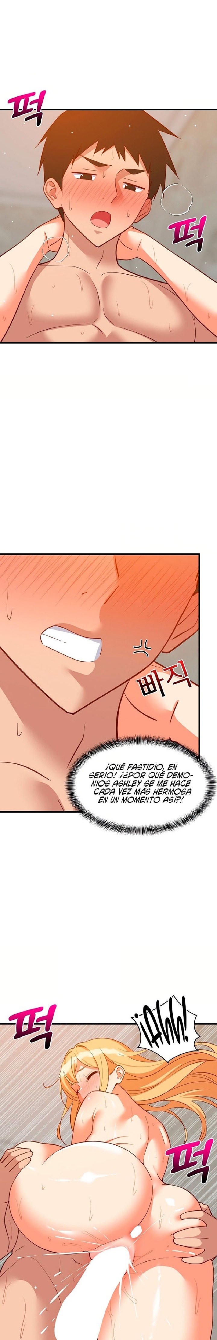 18+ College Grades Skyrocketing Raw Chapter 108 page 21