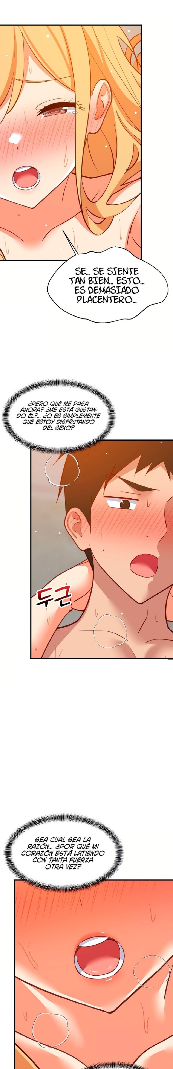 18+ College Grades Skyrocketing Raw Chapter 108 page 23