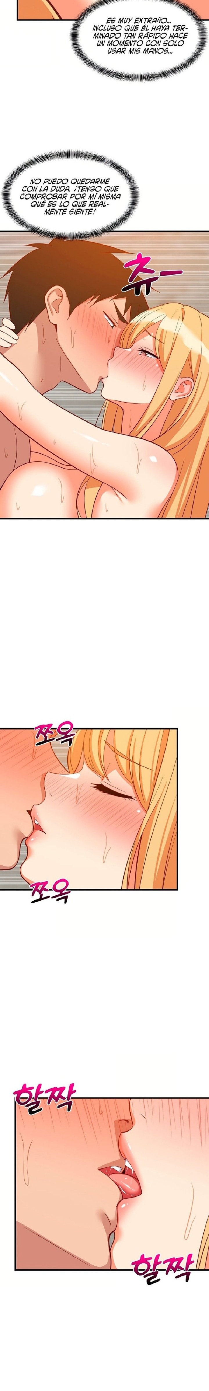 18+ College Grades Skyrocketing Raw Chapter 108 page 24
