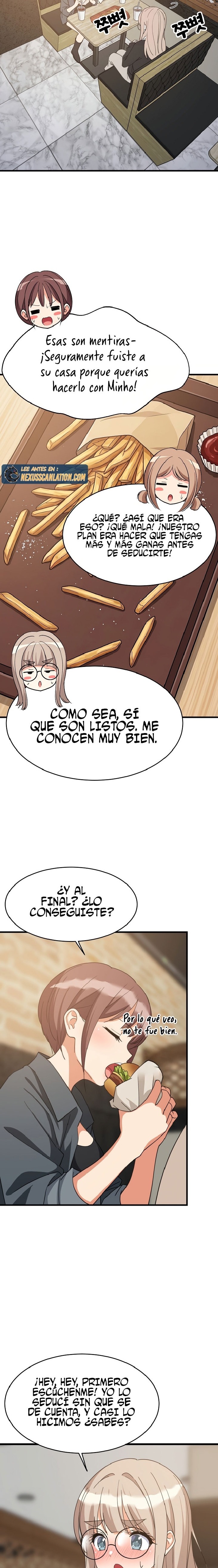 18+ College Grades Skyrocketing Raw Chapter 113 page 2