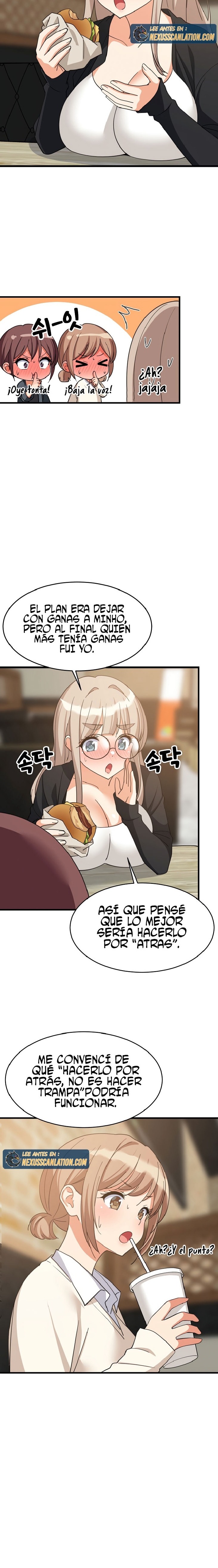 18+ College Grades Skyrocketing Raw Chapter 113 page 3