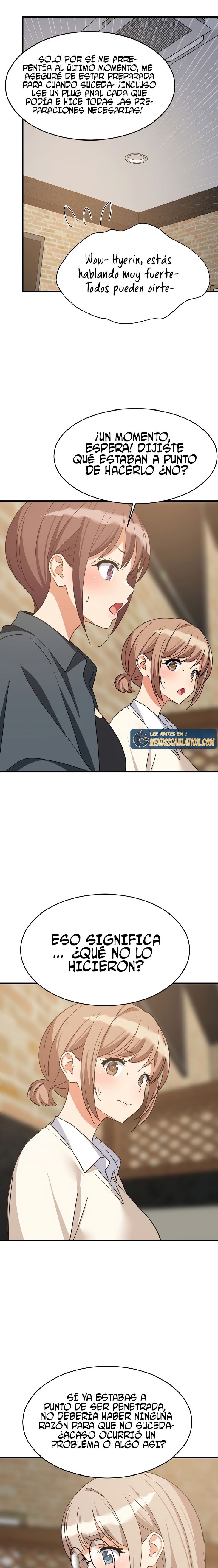 18+ College Grades Skyrocketing Raw Chapter 113 page 4