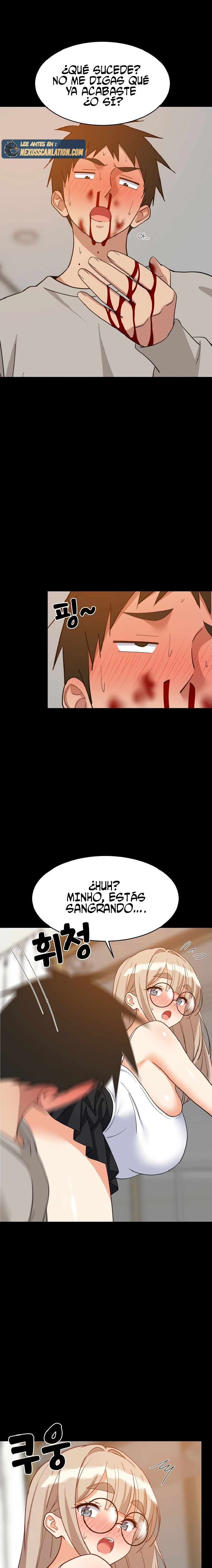 18+ College Grades Skyrocketing Raw Chapter 113 page 12