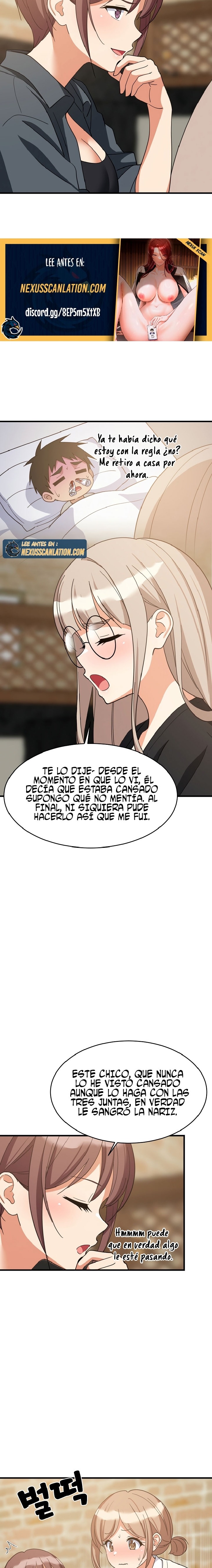 18+ College Grades Skyrocketing Raw Chapter 113 page 14