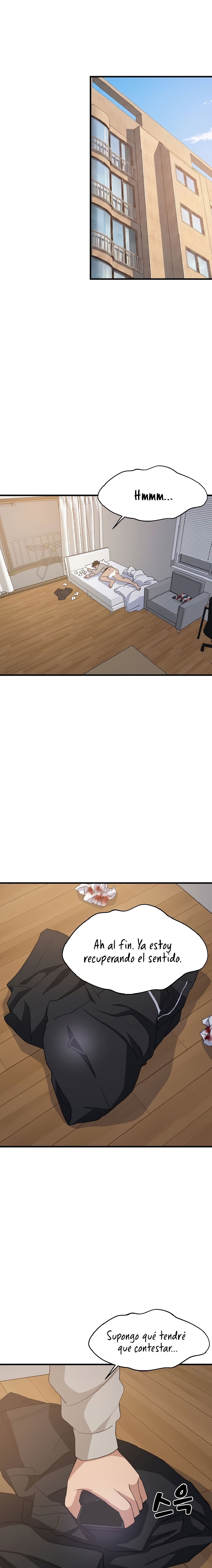 18+ College Grades Skyrocketing Raw Chapter 113 page 17