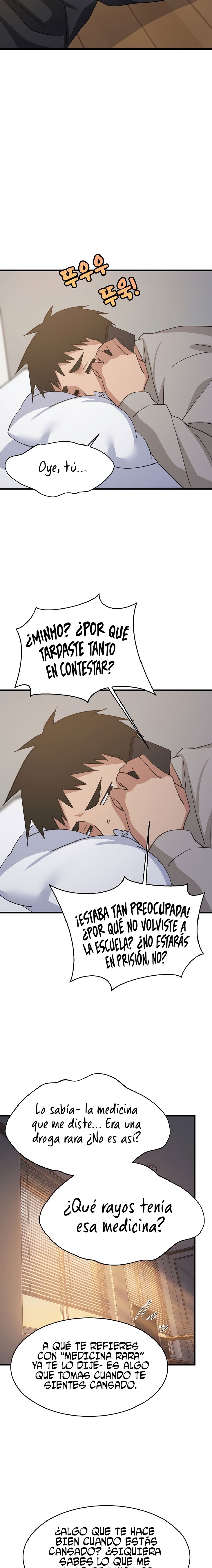 18+ College Grades Skyrocketing Raw Chapter 113 page 18