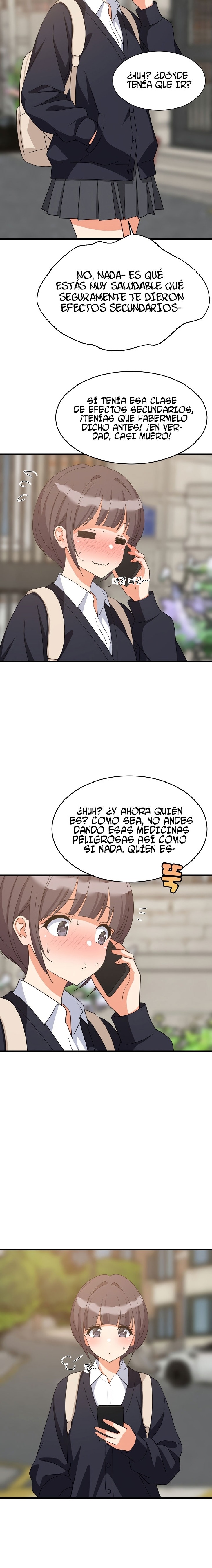 18+ College Grades Skyrocketing Raw Chapter 113 page 20