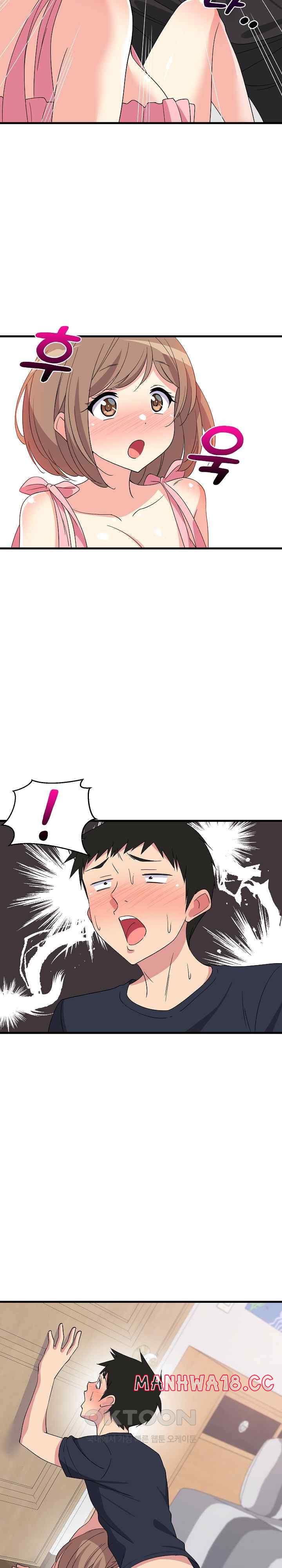 18+ College Grades Skyrocketing Raw Chapter 2 page 34