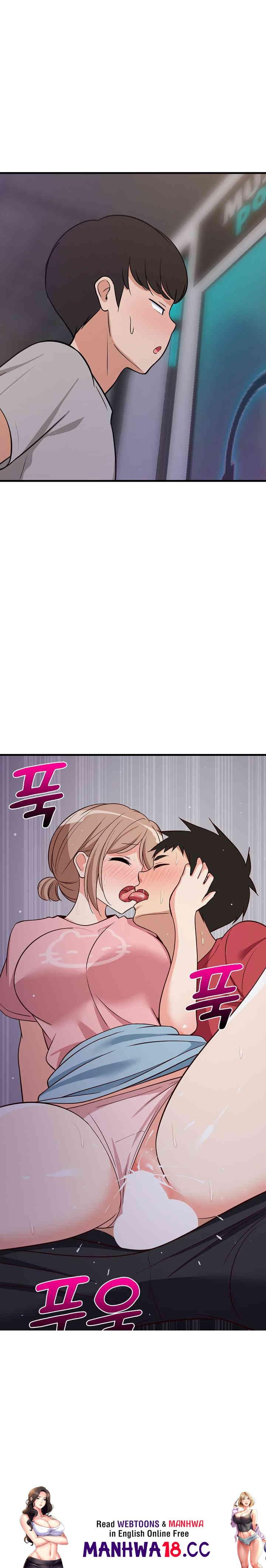 18+ College Grades Skyrocketing Raw Chapter 28 page 31