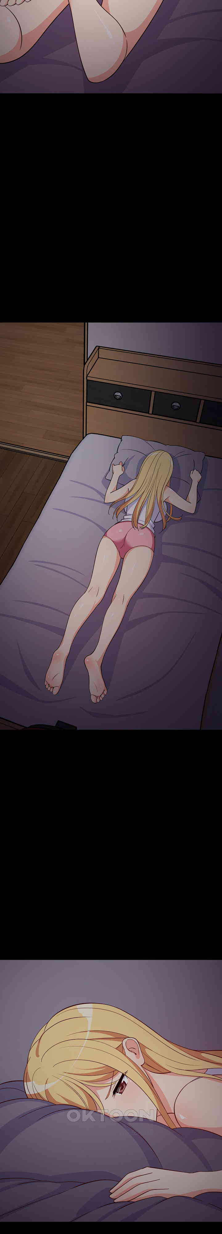 18+ College Grades Skyrocketing Raw Chapter 34 page 4