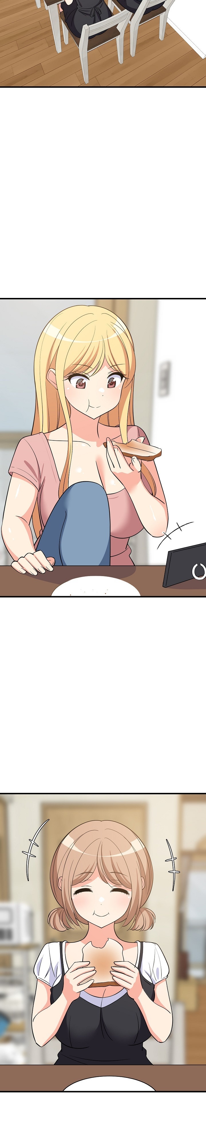 18+ College Grades Skyrocketing Raw Chapter 37 page 2