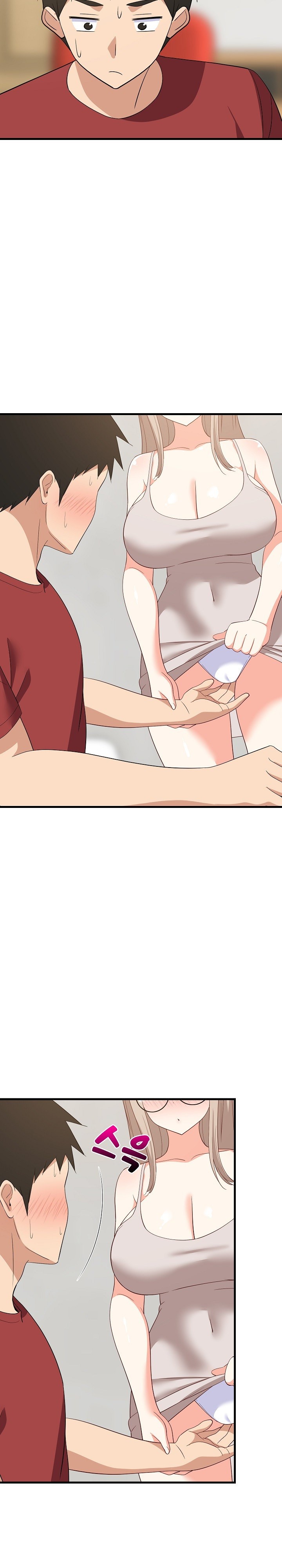 18+ College Grades Skyrocketing Raw Chapter 42 page 26