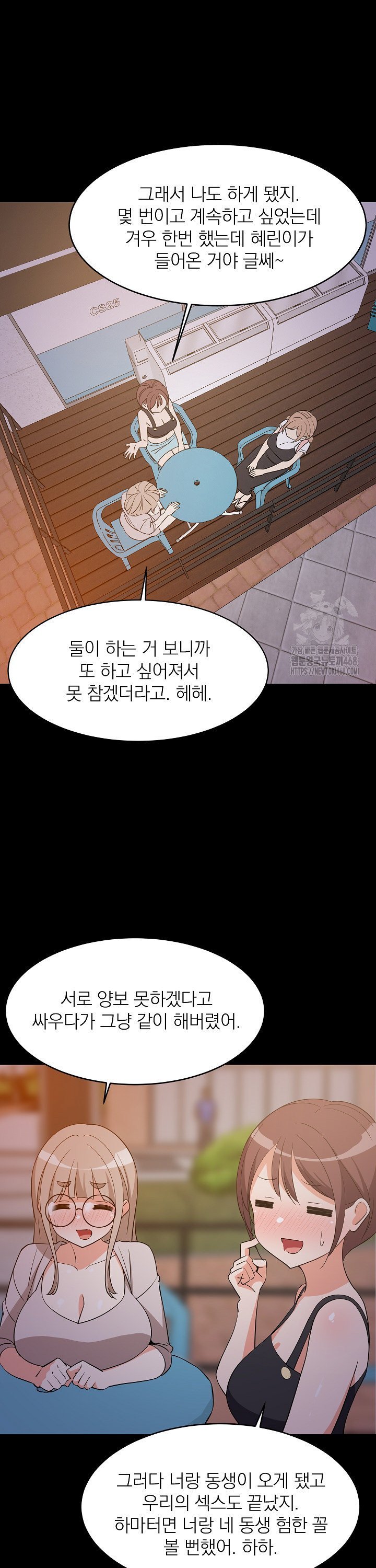 18+ College Grades Skyrocketing Raw Chapter 57 page 18