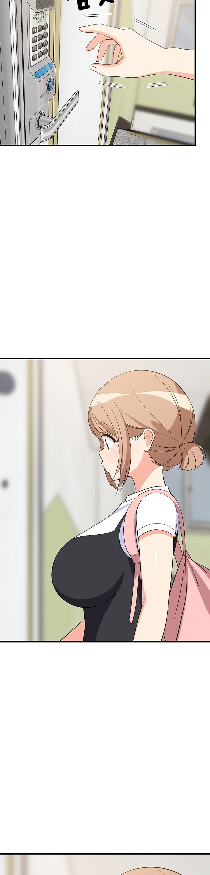 18+ College Grades Skyrocketing Raw Chapter 57 page 28