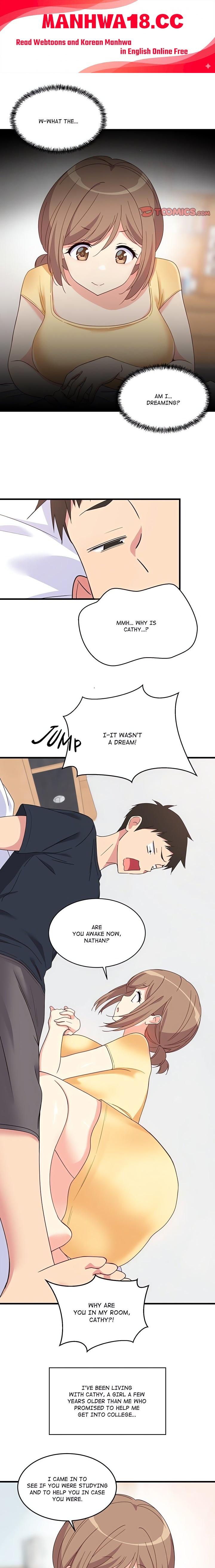 18+ College Grades Skyrocketing Chapter 0 page 1