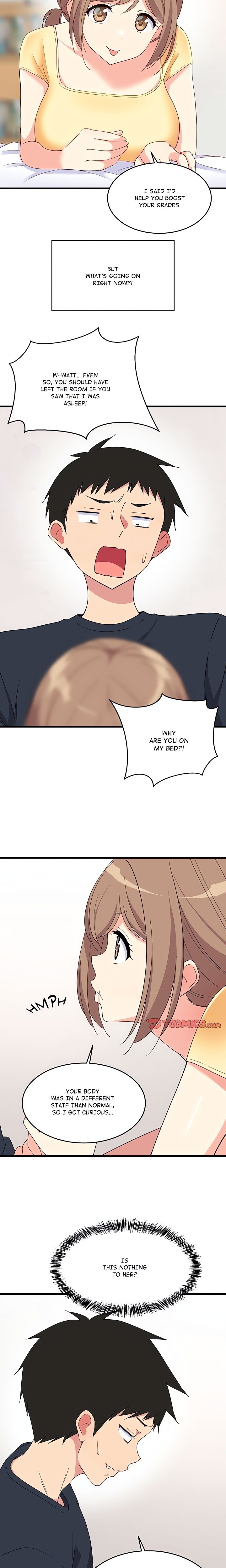 18+ College Grades Skyrocketing Chapter 0 page 2