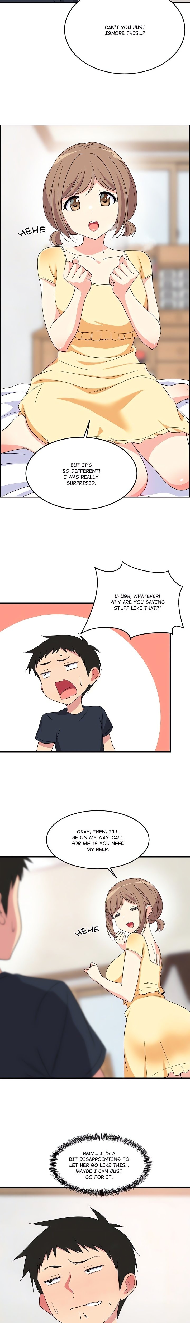 18+ College Grades Skyrocketing Chapter 0 page 3