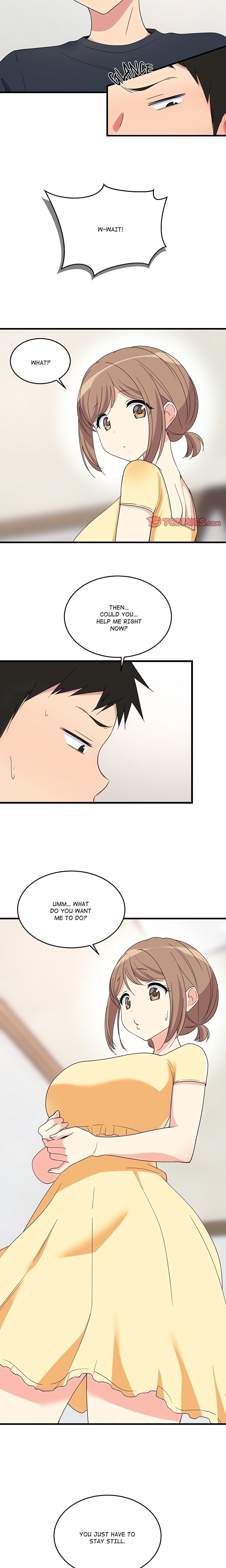 18+ College Grades Skyrocketing Chapter 0 page 4